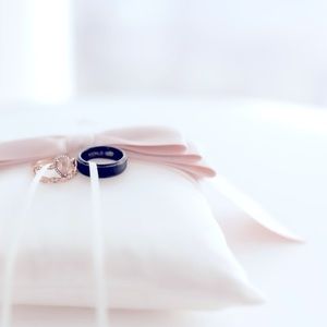 Gorgeous 14K Gold Wedding Ring Set✨